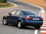 Audi A4 1.8T Sedan 2000 года (ZA)
